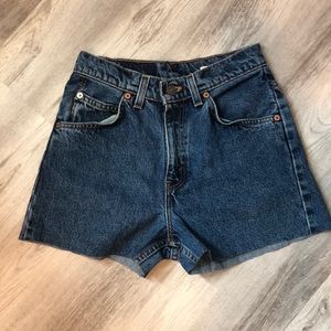 Vintage Levi short
